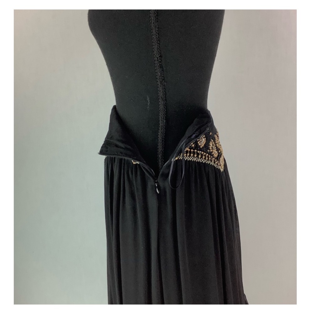 🛍️# 857 NWT French Connection Silk Skirt - Picture 4 of 13